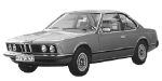 BMW E24 P0A6D Fault Code