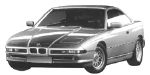 BMW E31 P0A6D Fault Code