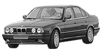 BMW E34 P0A6D Fault Code