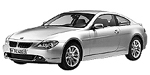 BMW E63 P0A6D Fault Code