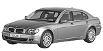 BMW E66 P0A6D Fault Code