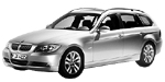 BMW E91 P0A6D Fault Code