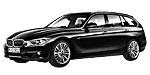 BMW F31 P0A6D Fault Code